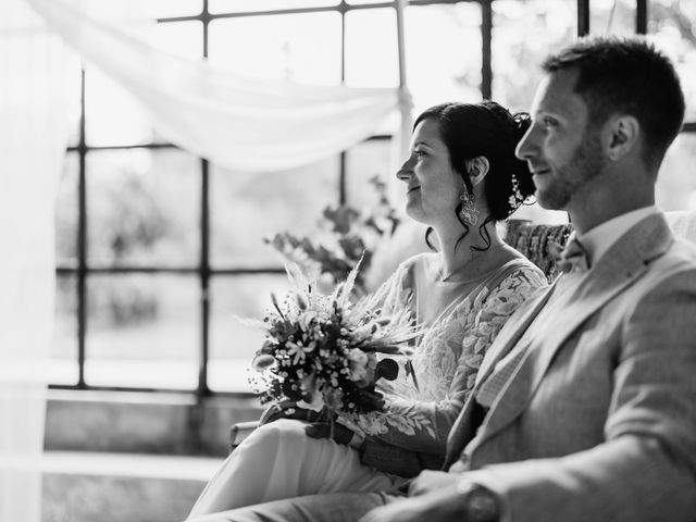 Le mariage de Matthieu et Marie à Riec-sur-Bélon, Finistère 34