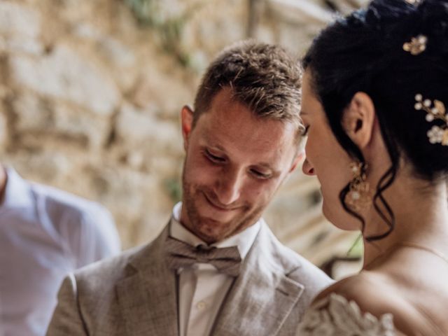 Le mariage de Matthieu et Marie à Riec-sur-Bélon, Finistère 36