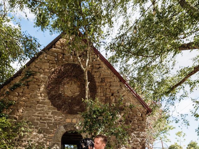 Le mariage de Matthieu et Marie à Riec-sur-Bélon, Finistère 38