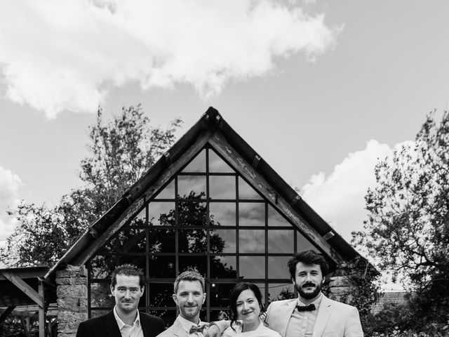 Le mariage de Matthieu et Marie à Riec-sur-Bélon, Finistère 41