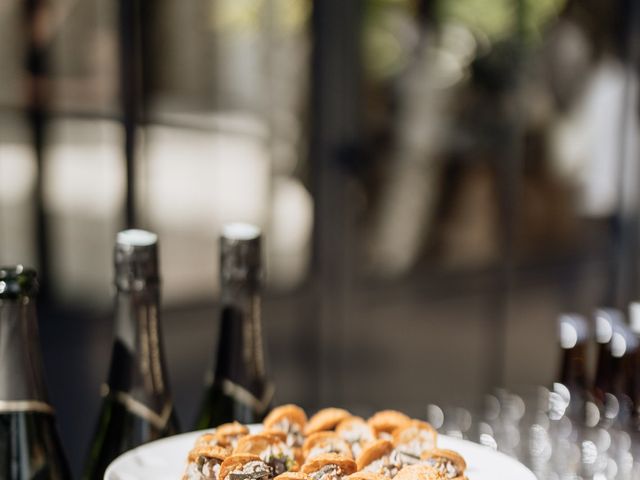 Le mariage de Matthieu et Marie à Riec-sur-Bélon, Finistère 44