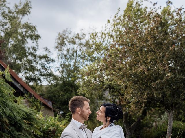 Le mariage de Matthieu et Marie à Riec-sur-Bélon, Finistère 50