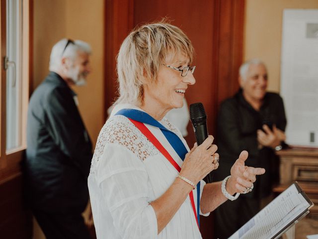 Le mariage de Seb et Aurélie à La Roche-de-Glun, Drôme 2