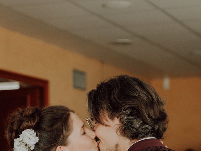 Le mariage de Seb et Aurélie à La Roche-de-Glun, Drôme 6