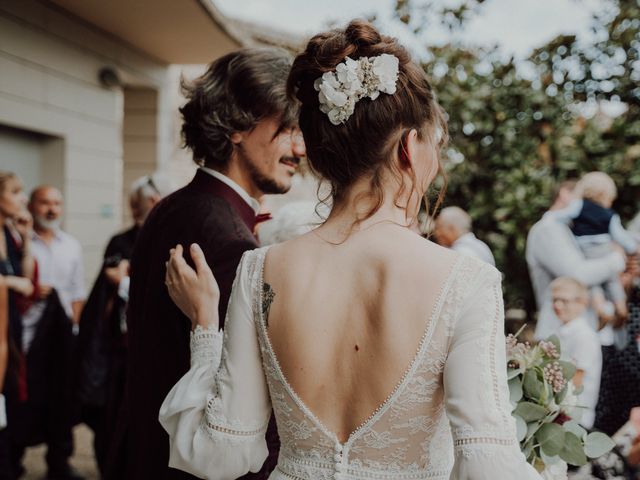 Le mariage de Seb et Aurélie à La Roche-de-Glun, Drôme 8