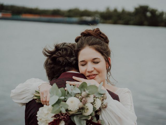 Le mariage de Seb et Aurélie à La Roche-de-Glun, Drôme 1