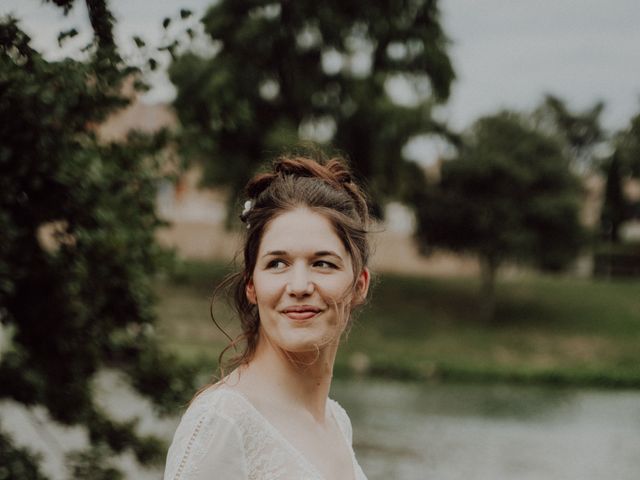 Le mariage de Seb et Aurélie à La Roche-de-Glun, Drôme 12