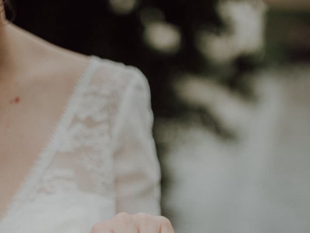 Le mariage de Seb et Aurélie à La Roche-de-Glun, Drôme 17