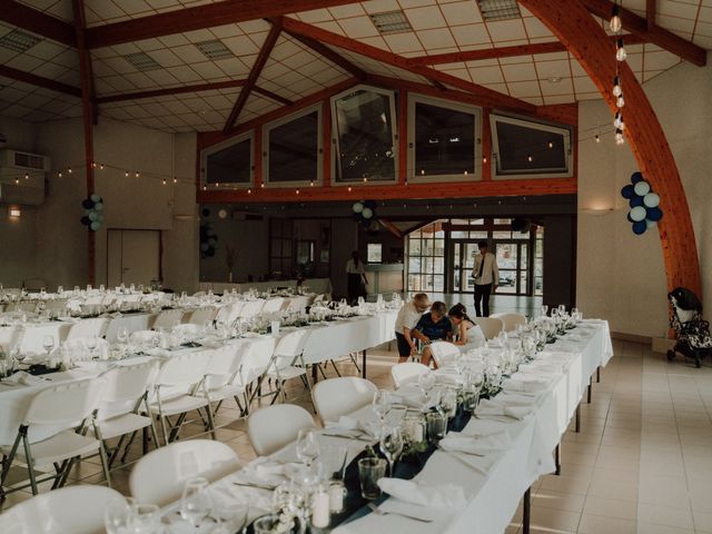 Le mariage de Seb et Aurélie à La Roche-de-Glun, Drôme 21