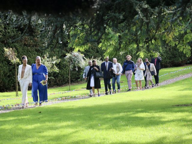 Le mariage de Grégory et Sandrine à Vivoin, Sarthe 2