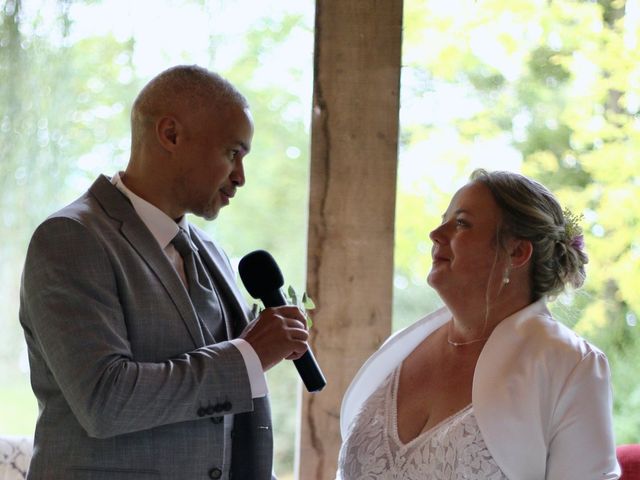 Le mariage de Grégory et Sandrine à Vivoin, Sarthe 3