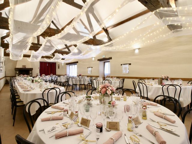 Le mariage de Grégory et Sandrine à Vivoin, Sarthe 9