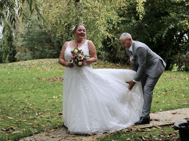 Le mariage de Grégory et Sandrine à Vivoin, Sarthe 11