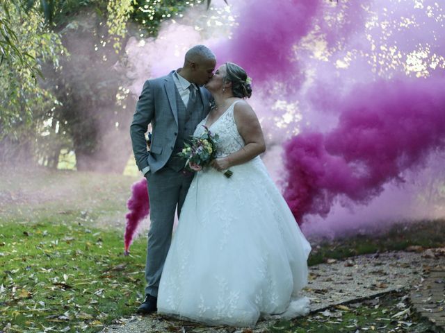 Le mariage de Grégory et Sandrine à Vivoin, Sarthe 13