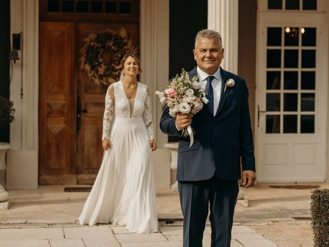 Le mariage de Alexandre et Marine à Tarascon, Bouches-du-Rhône 33