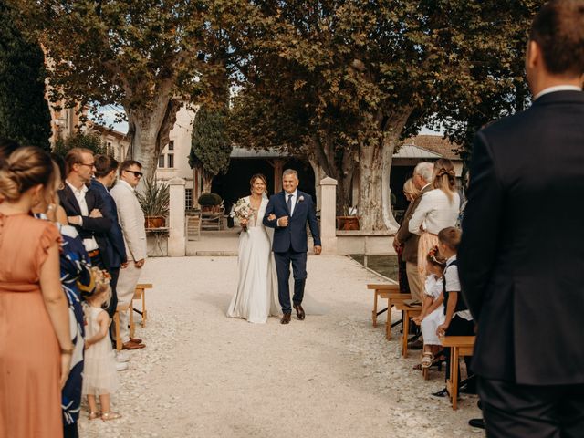 Le mariage de Alexandre et Marine à Tarascon, Bouches-du-Rhône 38