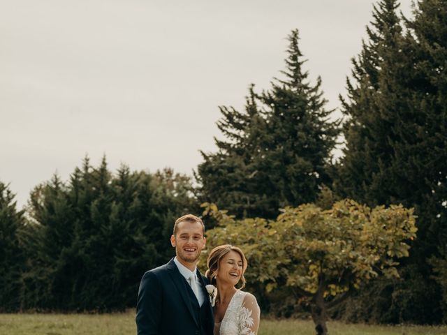 Le mariage de Alexandre et Marine à Tarascon, Bouches-du-Rhône 47