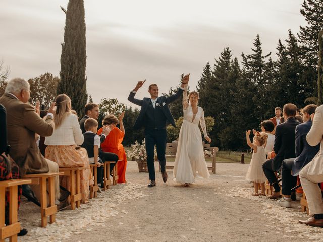 Le mariage de Alexandre et Marine à Tarascon, Bouches-du-Rhône 49