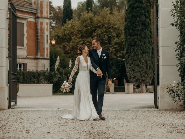 Le mariage de Alexandre et Marine à Tarascon, Bouches-du-Rhône 65