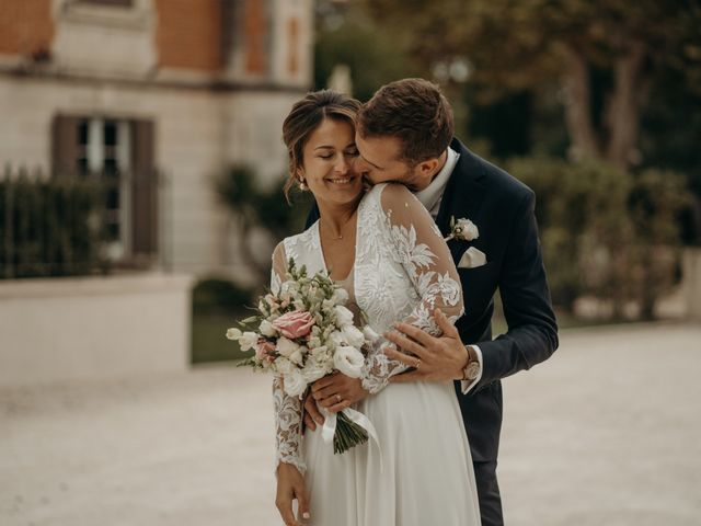 Le mariage de Alexandre et Marine à Tarascon, Bouches-du-Rhône 71