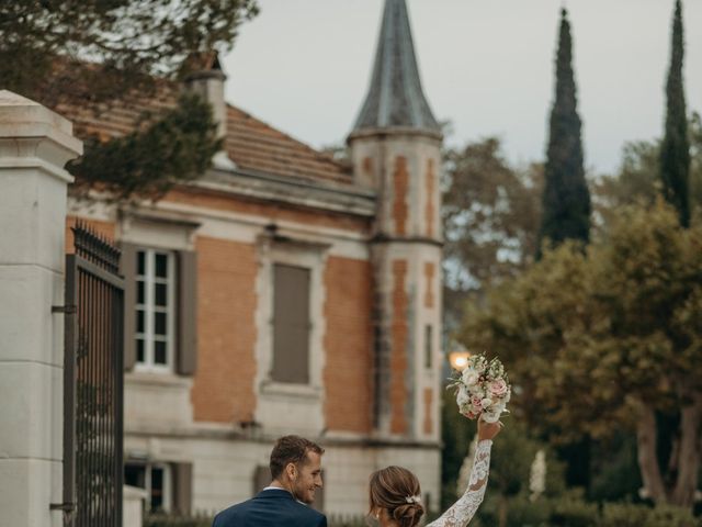 Le mariage de Alexandre et Marine à Tarascon, Bouches-du-Rhône 74