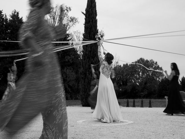 Le mariage de Alexandre et Marine à Tarascon, Bouches-du-Rhône 77