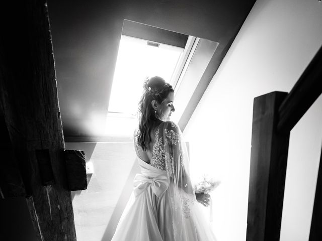 Le mariage de Prayer / Margerte  et Alexia  à Champignelles, Yonne 4