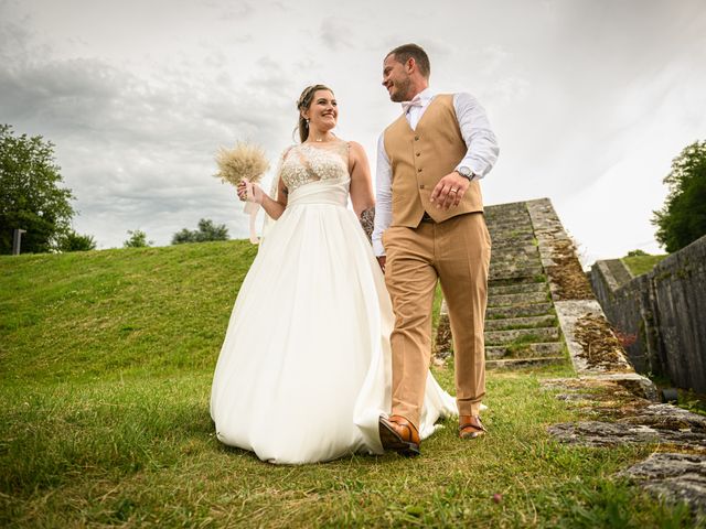 Le mariage de Prayer / Margerte  et Alexia  à Champignelles, Yonne 10