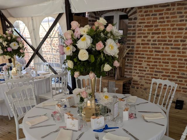 Le mariage de Prayer / Margerte  et Alexia  à Champignelles, Yonne 13