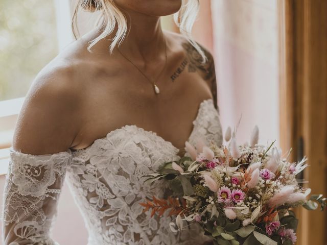 Le mariage de Anthony et Anais à Ossun, Hautes-Pyrénées 4