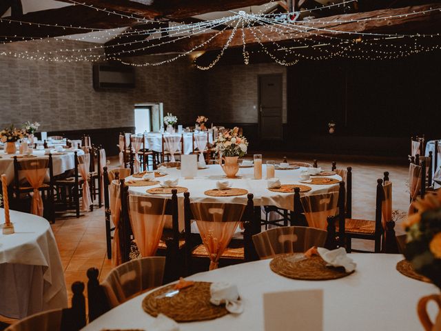 Le mariage de Fabrice et Mélissa à Saint-Étienne-des-Oullières, Rhône 3