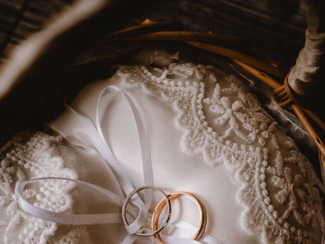 Le mariage de Fabrice et Mélissa à Saint-Étienne-des-Oullières, Rhône 6