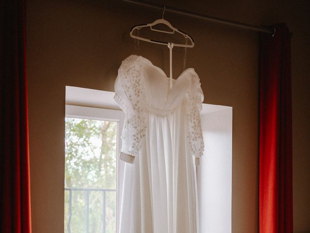 Le mariage de Fabrice et Mélissa à Saint-Étienne-des-Oullières, Rhône 7