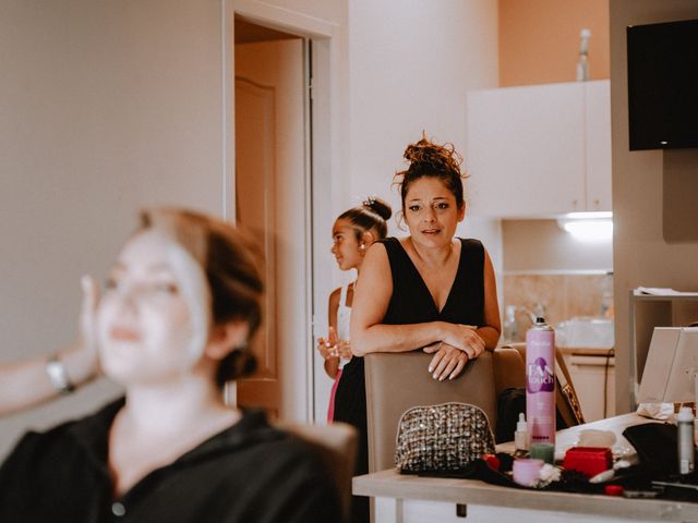 Le mariage de Fabrice et Mélissa à Saint-Étienne-des-Oullières, Rhône 11