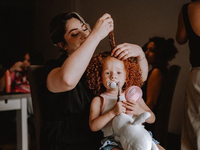 Le mariage de Fabrice et Mélissa à Saint-Étienne-des-Oullières, Rhône 16