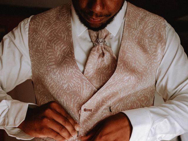 Le mariage de Fabrice et Mélissa à Saint-Étienne-des-Oullières, Rhône 19