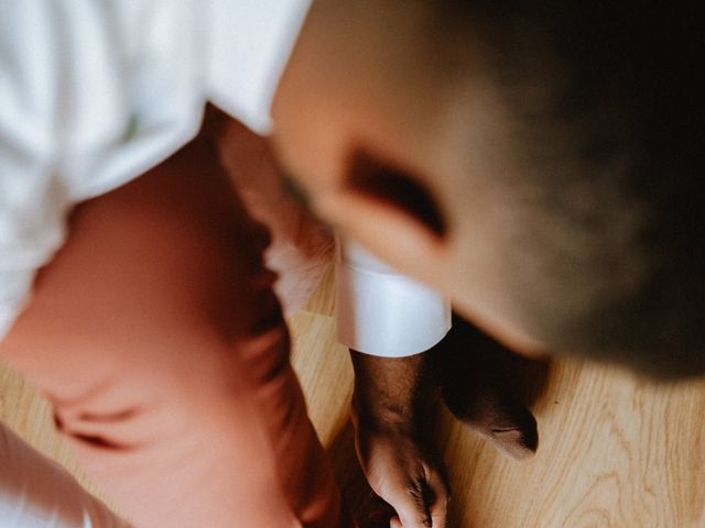 Le mariage de Fabrice et Mélissa à Saint-Étienne-des-Oullières, Rhône 21