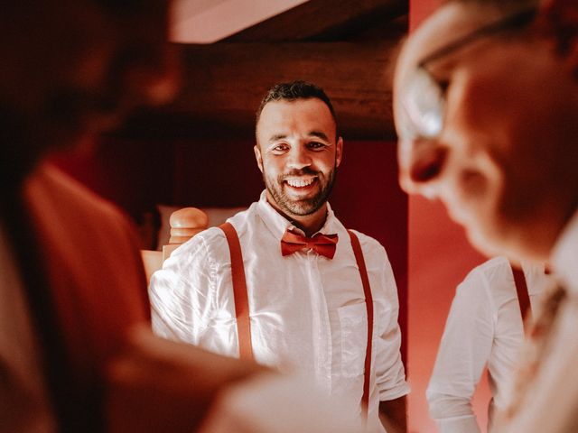 Le mariage de Fabrice et Mélissa à Saint-Étienne-des-Oullières, Rhône 23