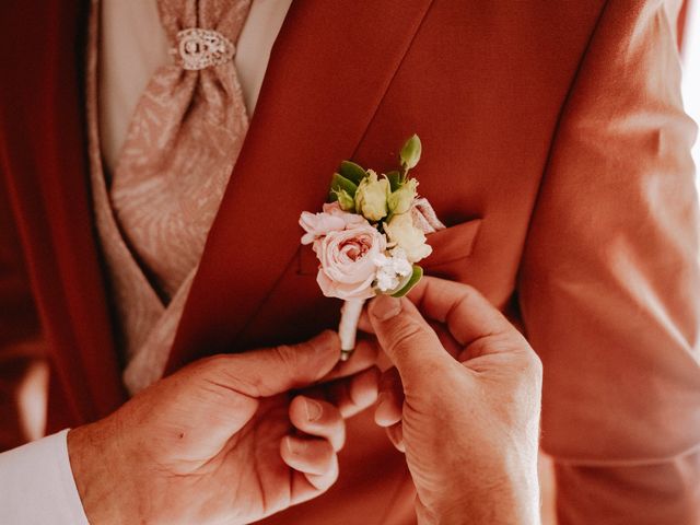 Le mariage de Fabrice et Mélissa à Saint-Étienne-des-Oullières, Rhône 24