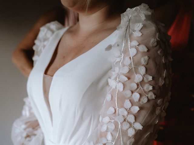 Le mariage de Fabrice et Mélissa à Saint-Étienne-des-Oullières, Rhône 30