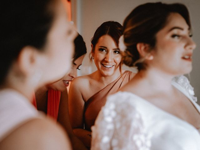 Le mariage de Fabrice et Mélissa à Saint-Étienne-des-Oullières, Rhône 31