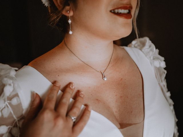 Le mariage de Fabrice et Mélissa à Saint-Étienne-des-Oullières, Rhône 36