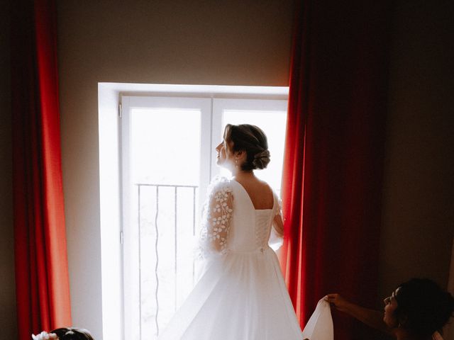 Le mariage de Fabrice et Mélissa à Saint-Étienne-des-Oullières, Rhône 37