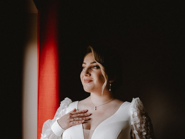 Le mariage de Fabrice et Mélissa à Saint-Étienne-des-Oullières, Rhône 39