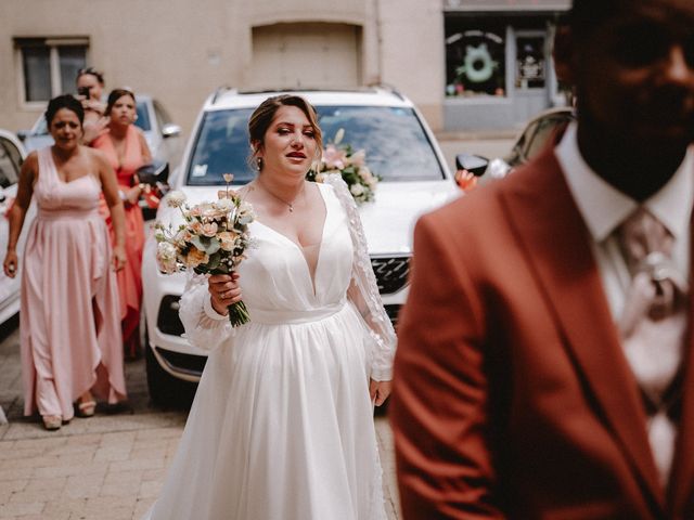 Le mariage de Fabrice et Mélissa à Saint-Étienne-des-Oullières, Rhône 44