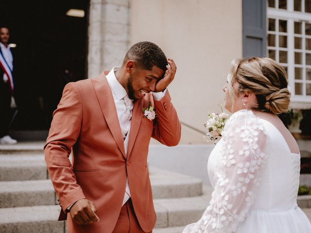 Le mariage de Fabrice et Mélissa à Saint-Étienne-des-Oullières, Rhône 45