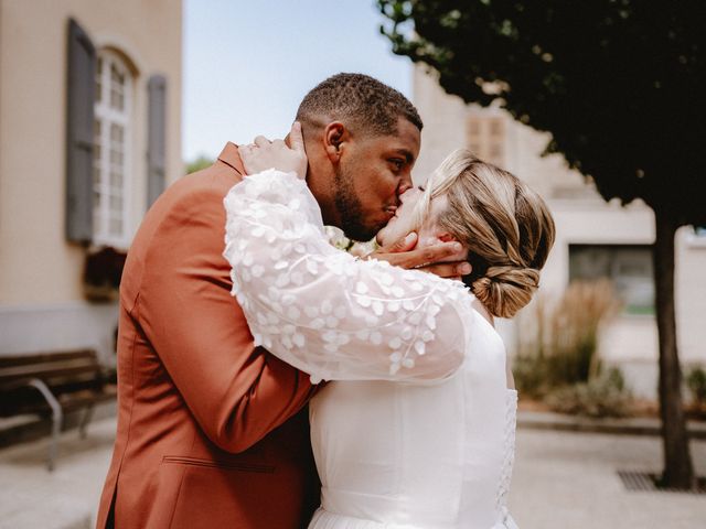 Le mariage de Fabrice et Mélissa à Saint-Étienne-des-Oullières, Rhône 46