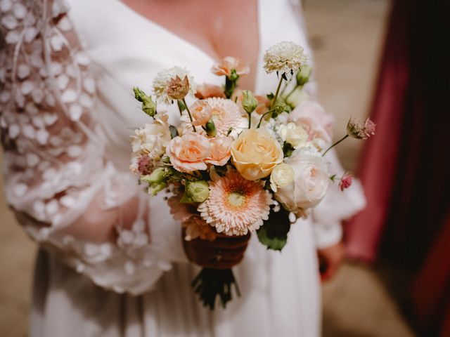 Le mariage de Fabrice et Mélissa à Saint-Étienne-des-Oullières, Rhône 47