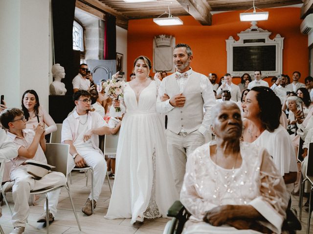 Le mariage de Fabrice et Mélissa à Saint-Étienne-des-Oullières, Rhône 49