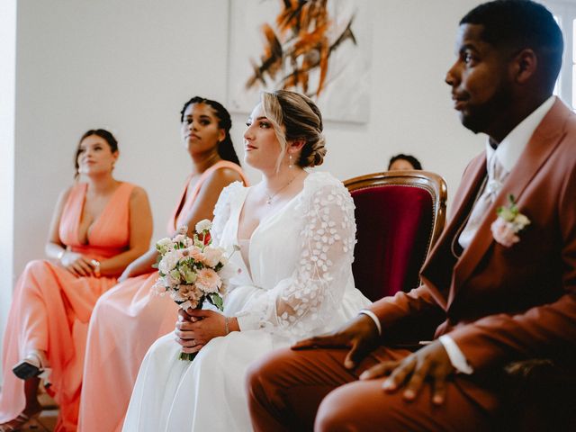 Le mariage de Fabrice et Mélissa à Saint-Étienne-des-Oullières, Rhône 50